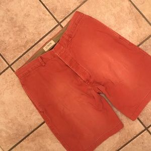 J.CREW SHORTS SIZE 34 MEN, Casual+Summer Perfect